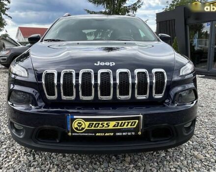 Джип Чероки, объемом двигателя 2.4 л и пробегом 165 тыс. км за 13500 $, фото 1 на Automoto.ua