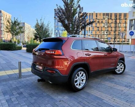 Джип Чероки, объемом двигателя 0 л и пробегом 133 тыс. км за 11990 $, фото 24 на Automoto.ua
