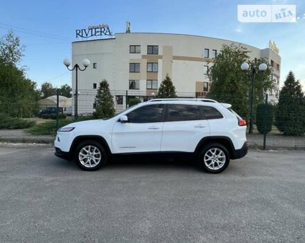 Джип Cherokee, об'ємом двигуна 2.36 л та пробігом 158 тис. км за 14500 $, фото 16 на Automoto.ua