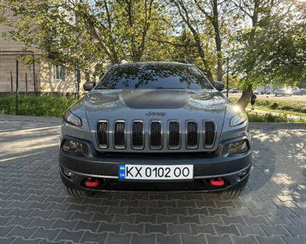 Джип Cherokee, об'ємом двигуна 3.24 л та пробігом 138 тис. км за 17550 $, фото 5 на Automoto.ua