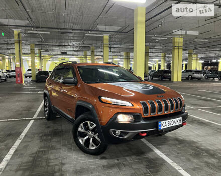 Джип Cherokee, об'ємом двигуна 3.2 л та пробігом 173 тис. км за 15800 $, фото 15 на Automoto.ua