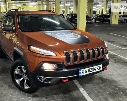 Джип Cherokee, об'ємом двигуна 3.2 л та пробігом 173 тис. км за 15800 $, фото 12 на Automoto.ua