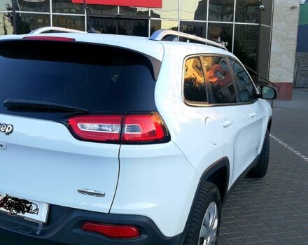 Джип Чероки, объемом двигателя 2.4 л и пробегом 202 тыс. км за 12200 $, фото 7 на Automoto.ua