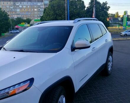 Джип Cherokee, об'ємом двигуна 2.4 л та пробігом 202 тис. км за 12200 $, фото 12 на Automoto.ua