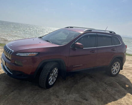 Джип Cherokee, об'ємом двигуна 2.36 л та пробігом 146 тис. км за 13800 $, фото 20 на Automoto.ua