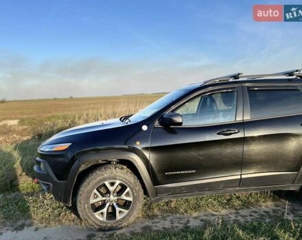 Джип Чероки, объемом двигателя 2.36 л и пробегом 125 тыс. км за 14200 $, фото 7 на Automoto.ua