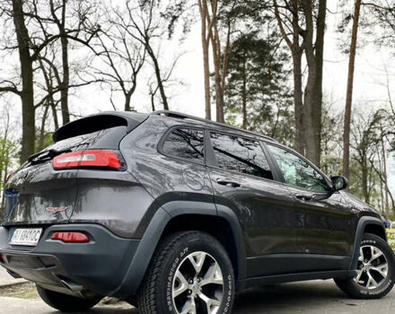 Джип Cherokee, об'ємом двигуна 3.24 л та пробігом 146 тис. км за 17700 $, фото 16 на Automoto.ua