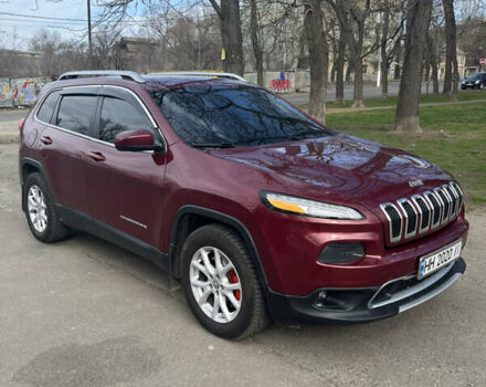 Джип Cherokee, об'ємом двигуна 2.36 л та пробігом 146 тис. км за 13800 $, фото 10 на Automoto.ua