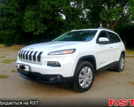 Джип Cherokee, об'ємом двигуна 2.4 л та пробігом 202 тис. км за 12200 $, фото 5 на Automoto.ua