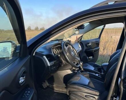 Джип Чероки, объемом двигателя 2.36 л и пробегом 125 тыс. км за 14200 $, фото 13 на Automoto.ua
