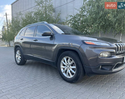 Джип Чероки, объемом двигателя 2.5 л и пробегом 180 тыс. км за 15800 $, фото 14 на Automoto.ua