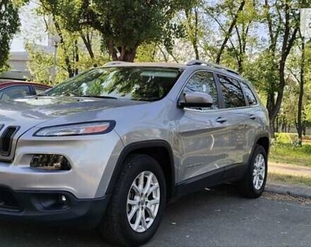 Джип Cherokee, об'ємом двигуна 2.36 л та пробігом 108 тис. км за 16100 $, фото 22 на Automoto.ua