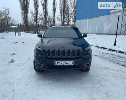 Джип Cherokee, об'ємом двигуна 2.4 л та пробігом 142 тис. км за 18000 $, фото 1 на Automoto.ua