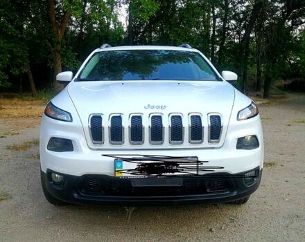 Джип Чероки, объемом двигателя 2.4 л и пробегом 202 тыс. км за 12200 $, фото 7 на Automoto.ua