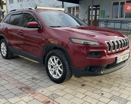 Джип Чероки, объемом двигателя 2.36 л и пробегом 204 тыс. км за 12799 $, фото 5 на Automoto.ua