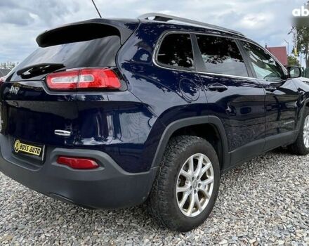 Джип Чероки, объемом двигателя 2.4 л и пробегом 165 тыс. км за 13500 $, фото 5 на Automoto.ua