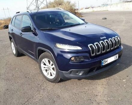 Джип Cherokee, об'ємом двигуна 2.36 л та пробігом 154 тис. км за 13000 $, фото 1 на Automoto.ua