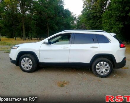 Джип Чероки, объемом двигателя 2.4 л и пробегом 202 тыс. км за 12000 $, фото 1 на Automoto.ua