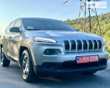 Джип Cherokee, об'ємом двигуна 2.4 л та пробігом 297 тис. км за 10200 $, фото 34 на Automoto.ua