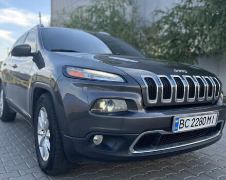 Джип Чероки, объемом двигателя 2.5 л и пробегом 180 тыс. км за 15800 $, фото 2 на Automoto.ua