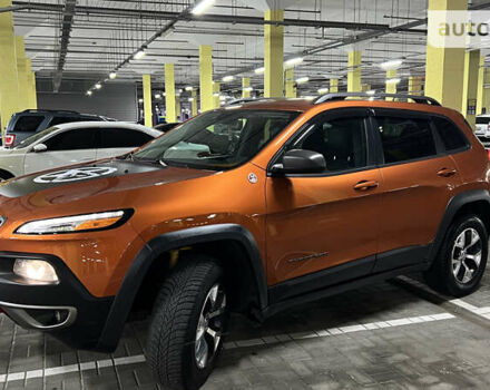 Джип Cherokee, об'ємом двигуна 3.2 л та пробігом 173 тис. км за 15800 $, фото 5 на Automoto.ua