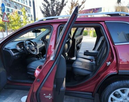 Джип Чероки, объемом двигателя 0 л и пробегом 133 тыс. км за 11990 $, фото 6 на Automoto.ua