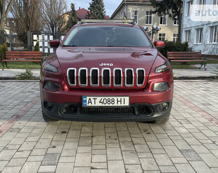 Джип Cherokee, об'ємом двигуна 2.36 л та пробігом 204 тис. км за 14500 $, фото 7 на Automoto.ua