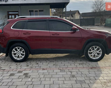 Джип Чероки, объемом двигателя 2.36 л и пробегом 204 тыс. км за 12799 $, фото 8 на Automoto.ua