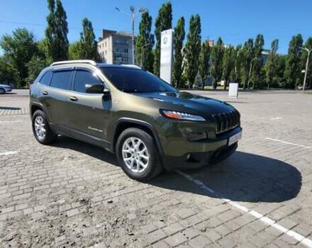 Джип Чероки 2015 в Павлограде на Automoto.ua Джип Чероки, объемом двигателя 2.4 л и пробегом 187 тыс. км за 13500 $, фото 5 на Automoto.ua