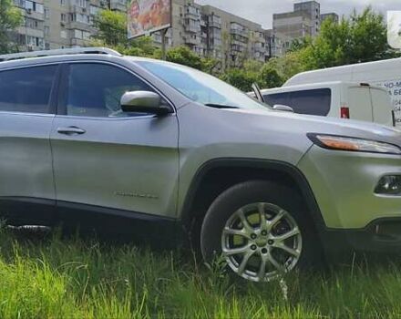 Джип Cherokee, об'ємом двигуна 2.36 л та пробігом 108 тис. км за 16100 $, фото 2 на Automoto.ua