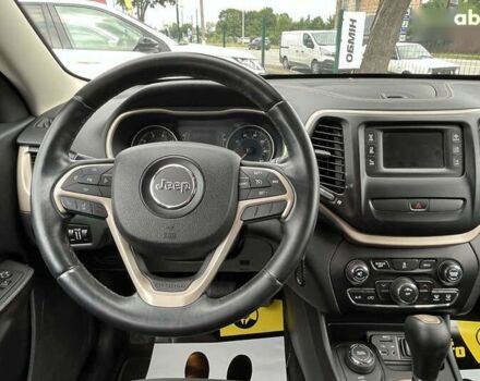 Джип Чероки, объемом двигателя 2.4 л и пробегом 165 тыс. км за 13500 $, фото 19 на Automoto.ua