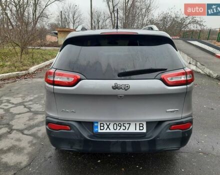 Джип Чероки, объемом двигателя 2.36 л и пробегом 190 тыс. км за 11300 $, фото 5 на Automoto.ua