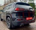 Джип Cherokee, об'ємом двигуна 2.4 л та пробігом 109 тис. км за 14500 $, фото 2 на Automoto.ua