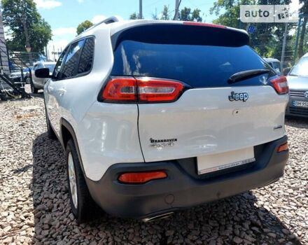 Джип Cherokee, об'ємом двигуна 3.2 л та пробігом 171 тис. км за 16200 $, фото 8 на Automoto.ua