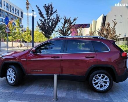 Джип Чероки, объемом двигателя 0 л и пробегом 133 тыс. км за 11990 $, фото 12 на Automoto.ua
