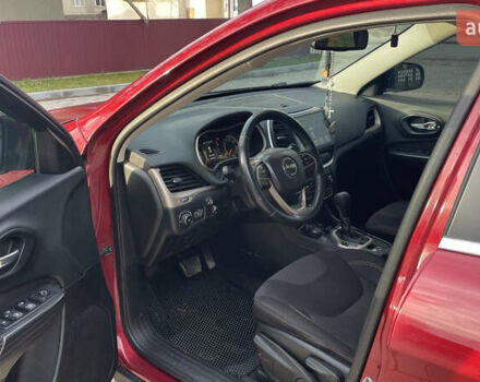 Джип Чероки, объемом двигателя 2.36 л и пробегом 204 тыс. км за 12799 $, фото 12 на Automoto.ua