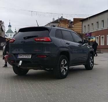 Джип Cherokee, об'ємом двигуна 3.24 л та пробігом 268 тис. км за 18000 $, фото 3 на Automoto.ua