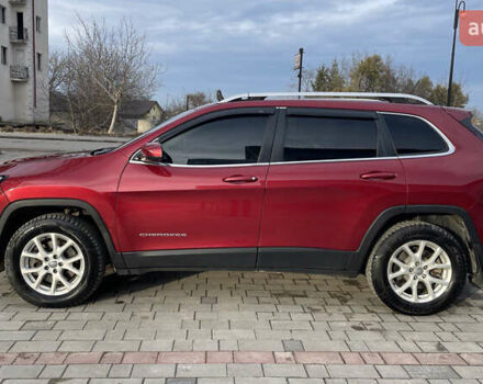 Джип Чероки, объемом двигателя 2.36 л и пробегом 204 тыс. км за 12799 $, фото 13 на Automoto.ua