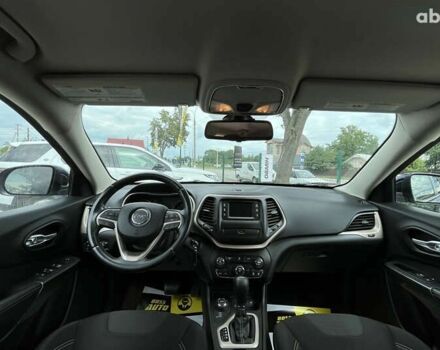 Джип Чероки, объемом двигателя 2.4 л и пробегом 165 тыс. км за 13500 $, фото 20 на Automoto.ua