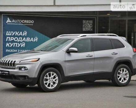 Джип Cherokee, об'ємом двигуна 2.4 л та пробігом 200 тис. км за 13500 $, фото 2 на Automoto.ua