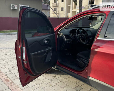 Джип Чероки, объемом двигателя 2.36 л и пробегом 204 тыс. км за 12799 $, фото 2 на Automoto.ua