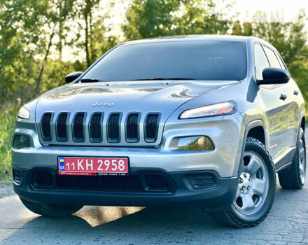 Джип Cherokee, об'ємом двигуна 2.4 л та пробігом 297 тис. км за 10200 $, фото 28 на Automoto.ua