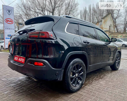 Джип Cherokee, об'ємом двигуна 2.4 л та пробігом 109 тис. км за 14500 $, фото 3 на Automoto.ua