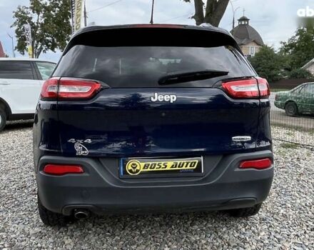 Джип Чероки, объемом двигателя 2.4 л и пробегом 165 тыс. км за 13500 $, фото 4 на Automoto.ua