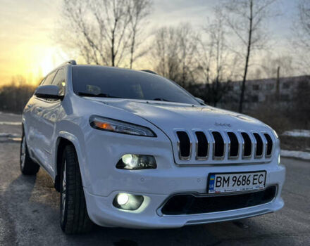 Джип Cherokee, об'ємом двигуна 2.36 л та пробігом 92 тис. км за 17900 $, фото 7 на Automoto.ua