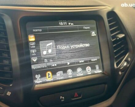 Джип Чероки, объемом двигателя 2.2 л и пробегом 127 тыс. км за 17900 $, фото 18 на Automoto.ua