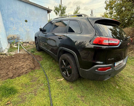 Джип Чероки, объемом двигателя 2.36 л и пробегом 220 тыс. км за 13000 $, фото 1 на Automoto.ua