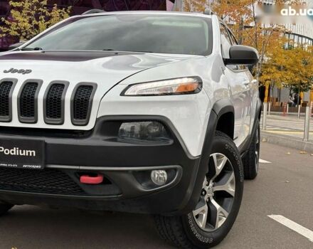 Джип Чероки, объемом двигателя 0 л и пробегом 106 тыс. км за 17000 $, фото 3 на Automoto.ua