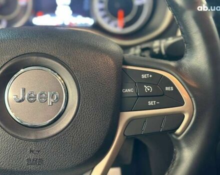 Джип Чероки, объемом двигателя 2.2 л и пробегом 127 тыс. км за 17900 $, фото 24 на Automoto.ua