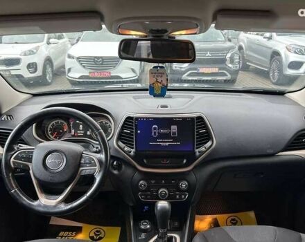 Джип Чероки, объемом двигателя 0 л и пробегом 183 тыс. км за 13000 $, фото 12 на Automoto.ua